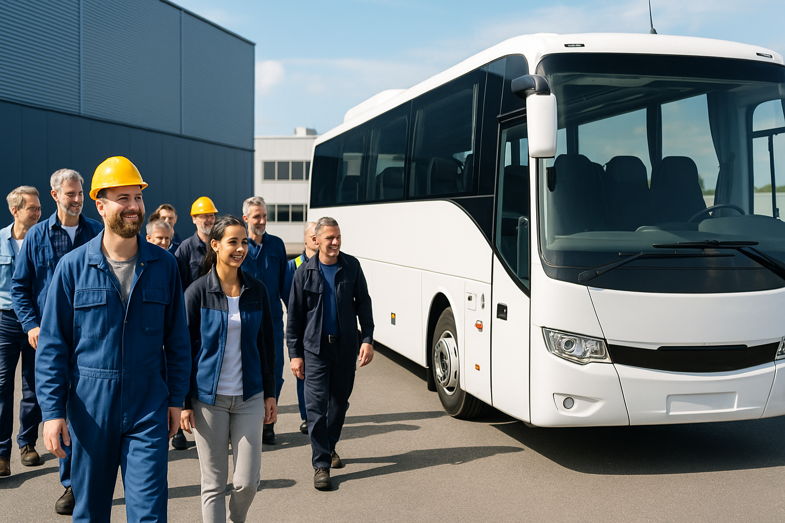 Werksverkehr